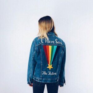LEVI'S® Pride Community Trucker Jacket